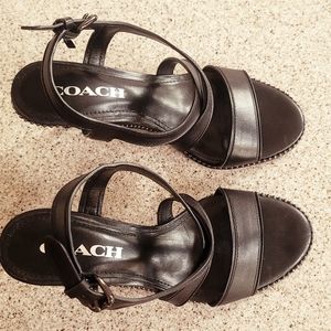 Coach Wendi Heels